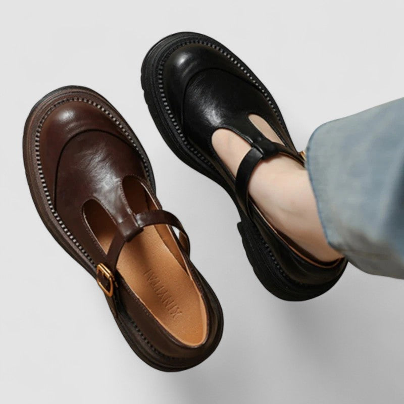 Florence | Women's Orthopedic Mary Jane Summer Shoes