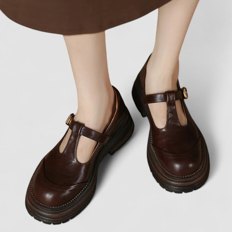 Florence | Women's Orthopedic Mary Jane Summer Shoes