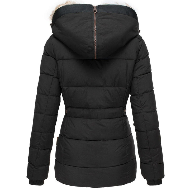 Sofiana | Puffer Jacket with Hood