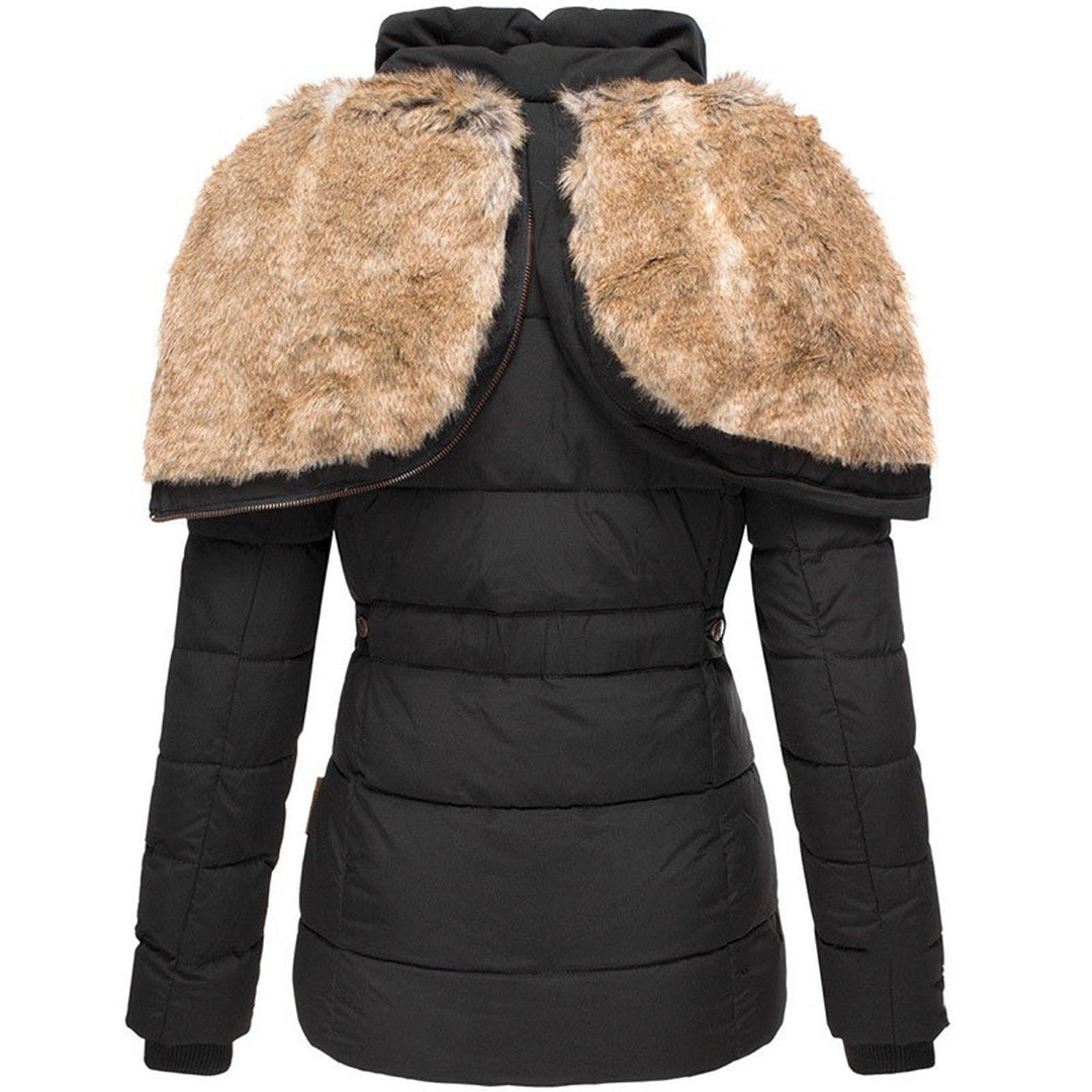Sofiana | Puffer Jacket with Hood
