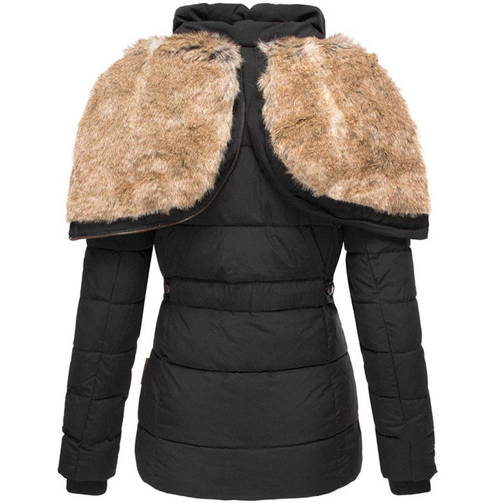 Sofiana | Puffer Jacket with Hood