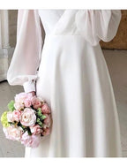 Georgia | Women's Long Sleeve Wedding Dress