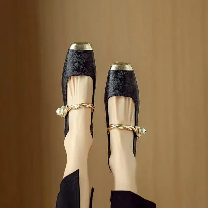 Grace & Jess | Leather Mary Janes