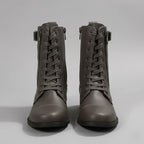 Bonnie | Women's Orthopedic Ankle Boots with Side Zipper