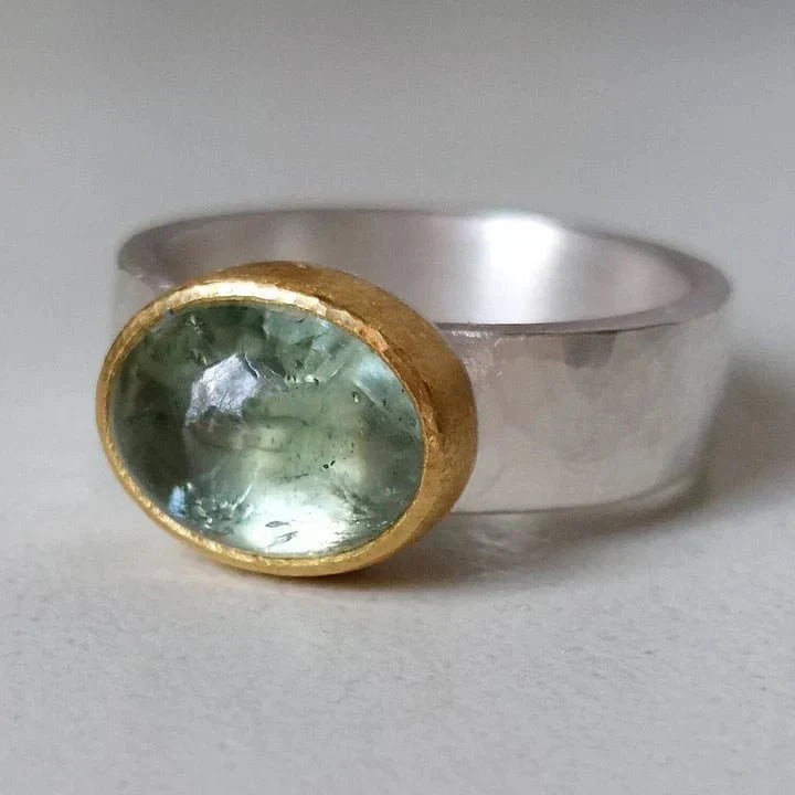 Verdora | Women's Vintage Stone Statement Ring