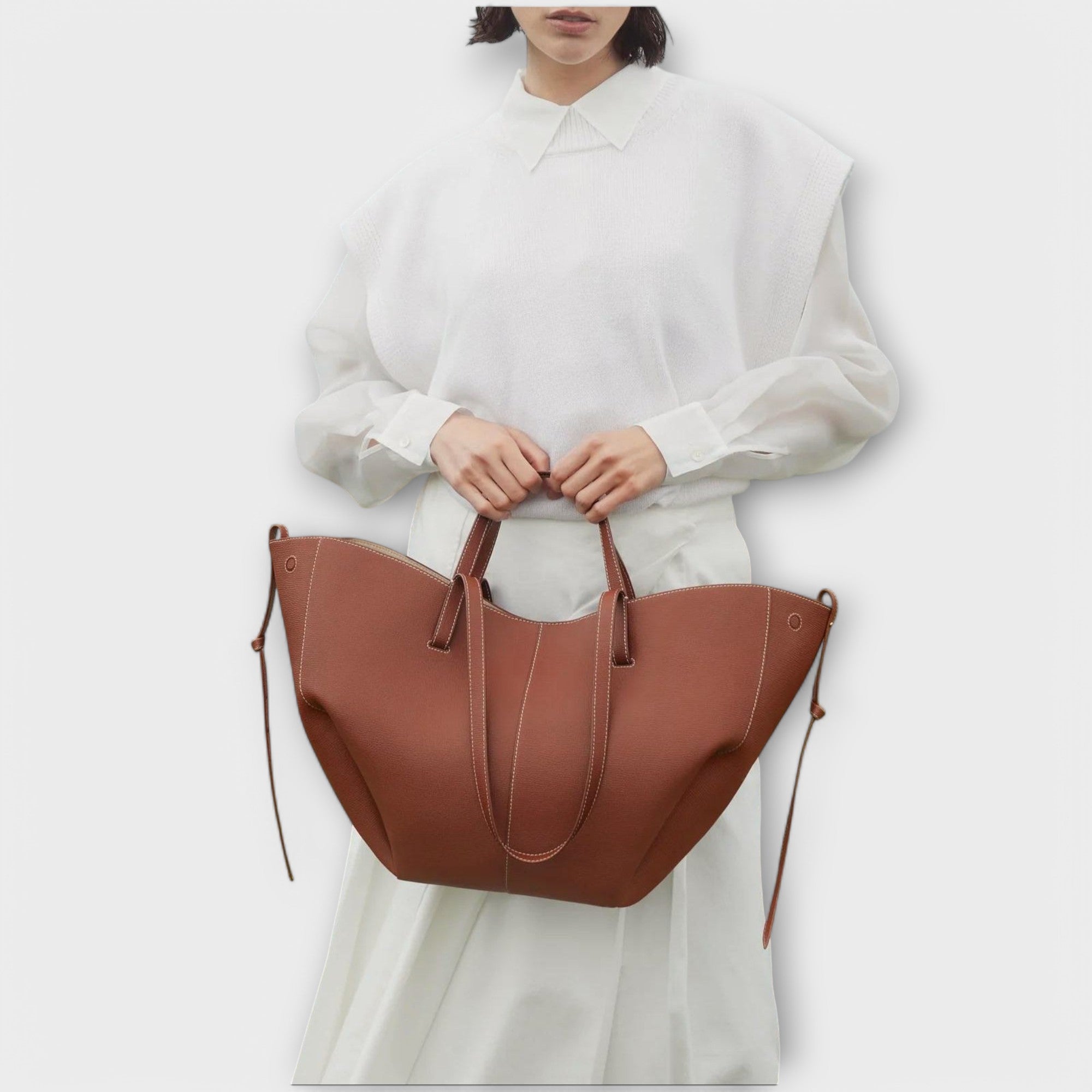 Gunnhild | Women's Oversized Tote Bag