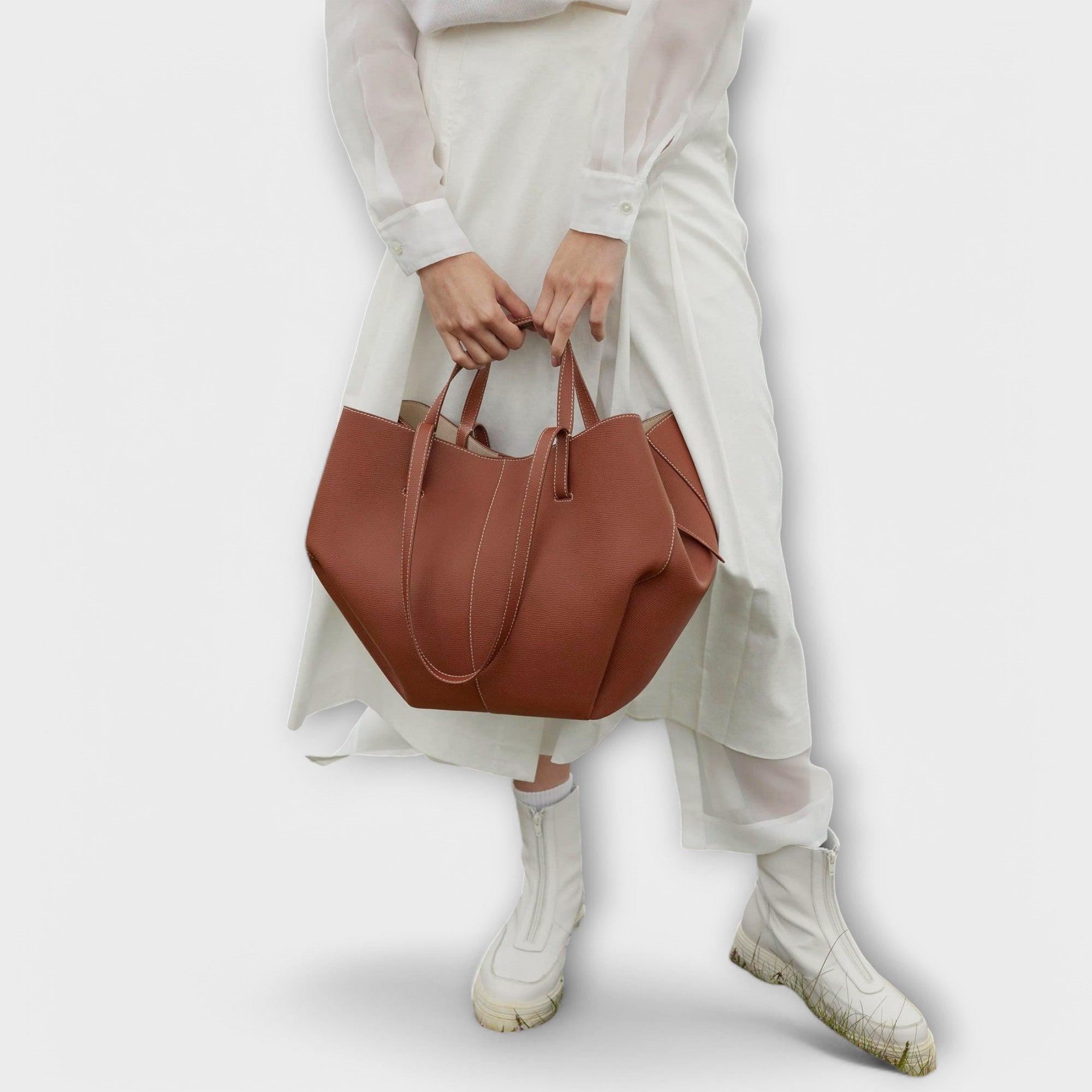 Gunnhild | Women's Oversized Tote Bag
