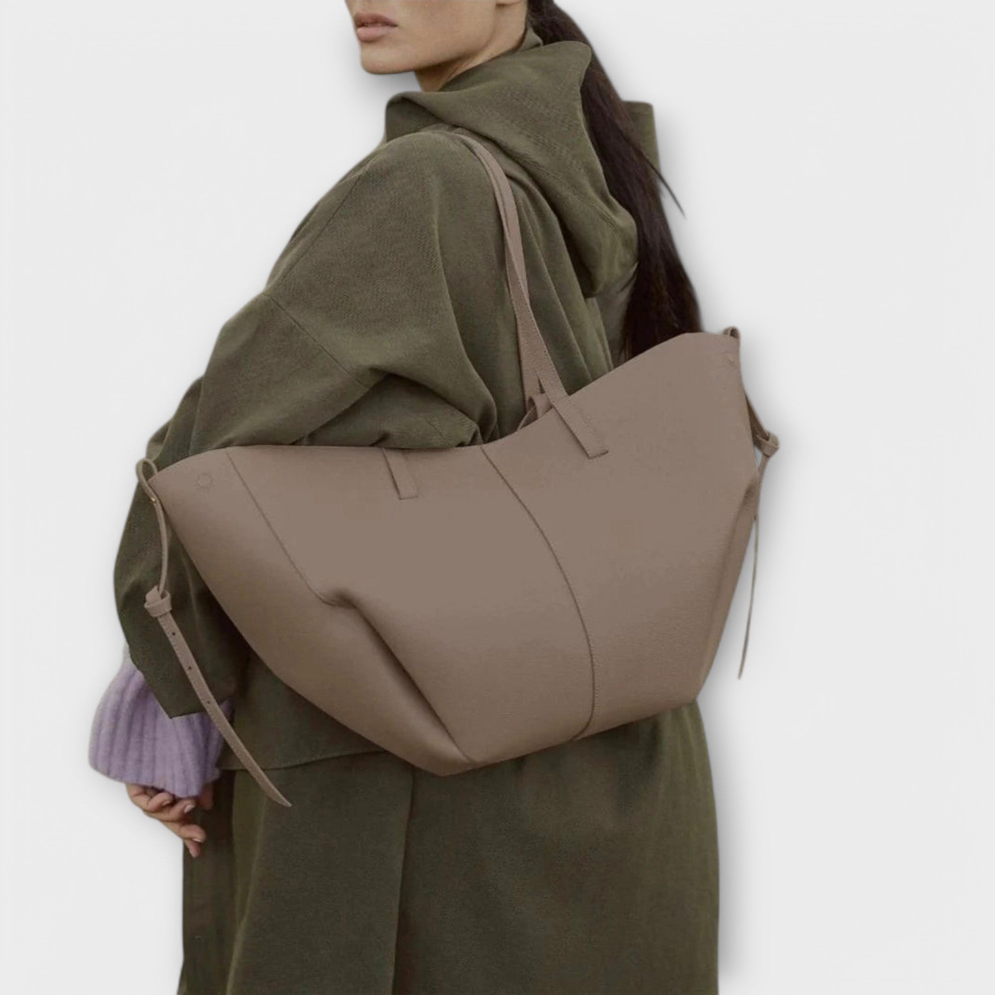 Gunnhild | Women's Oversized Tote Bag