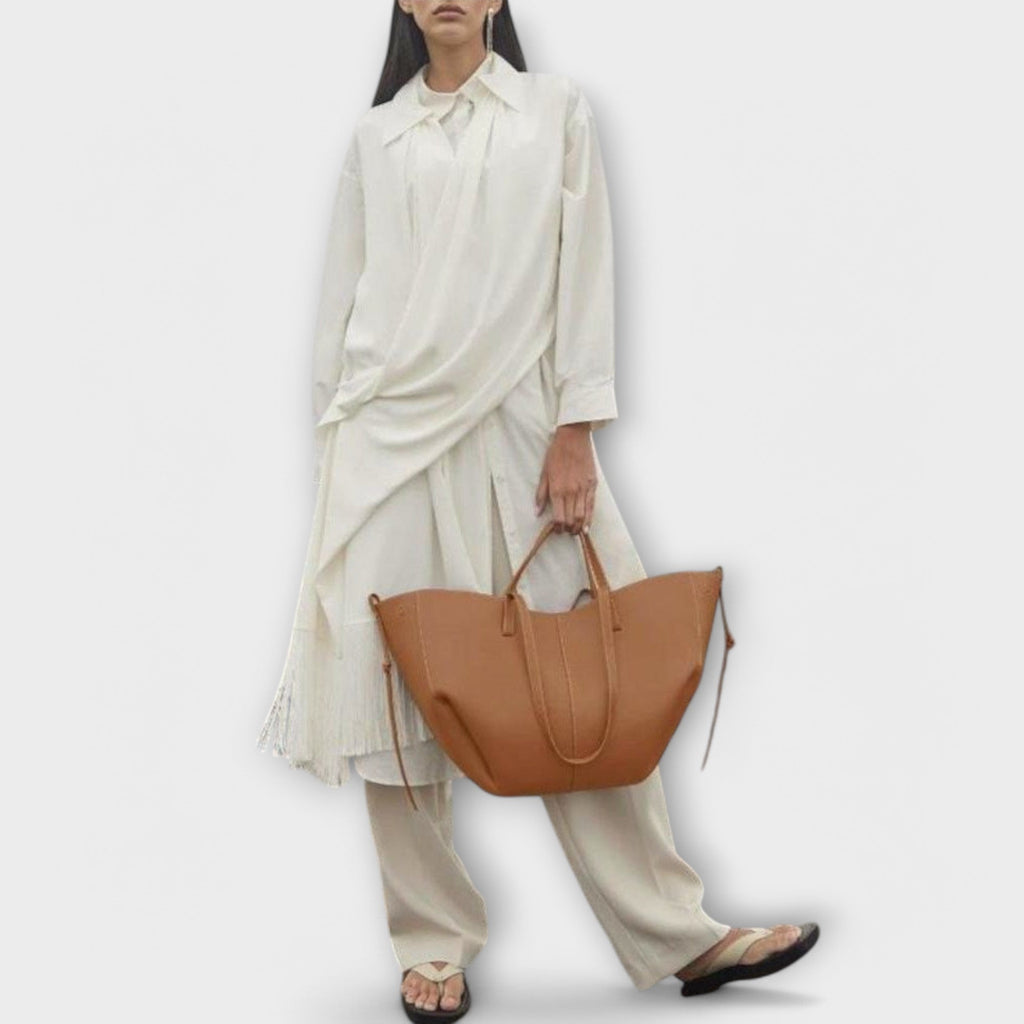 Gunnhild | Women's Oversized Tote Bag