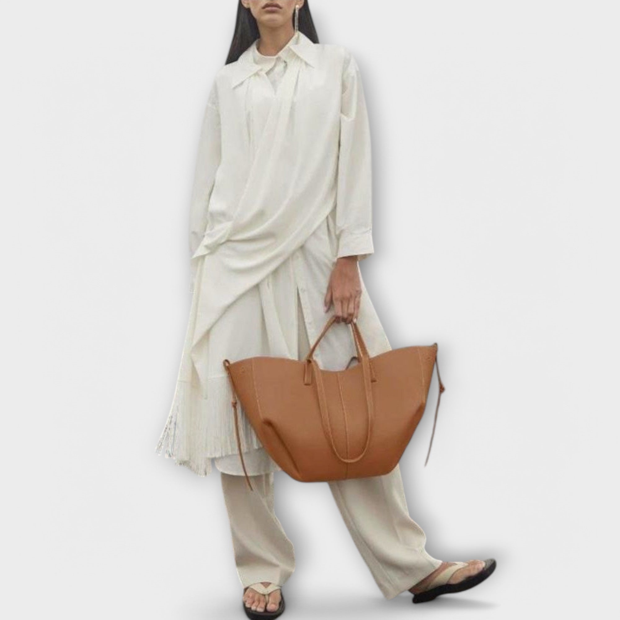 Gunnhild | Women's Oversized Tote Bag