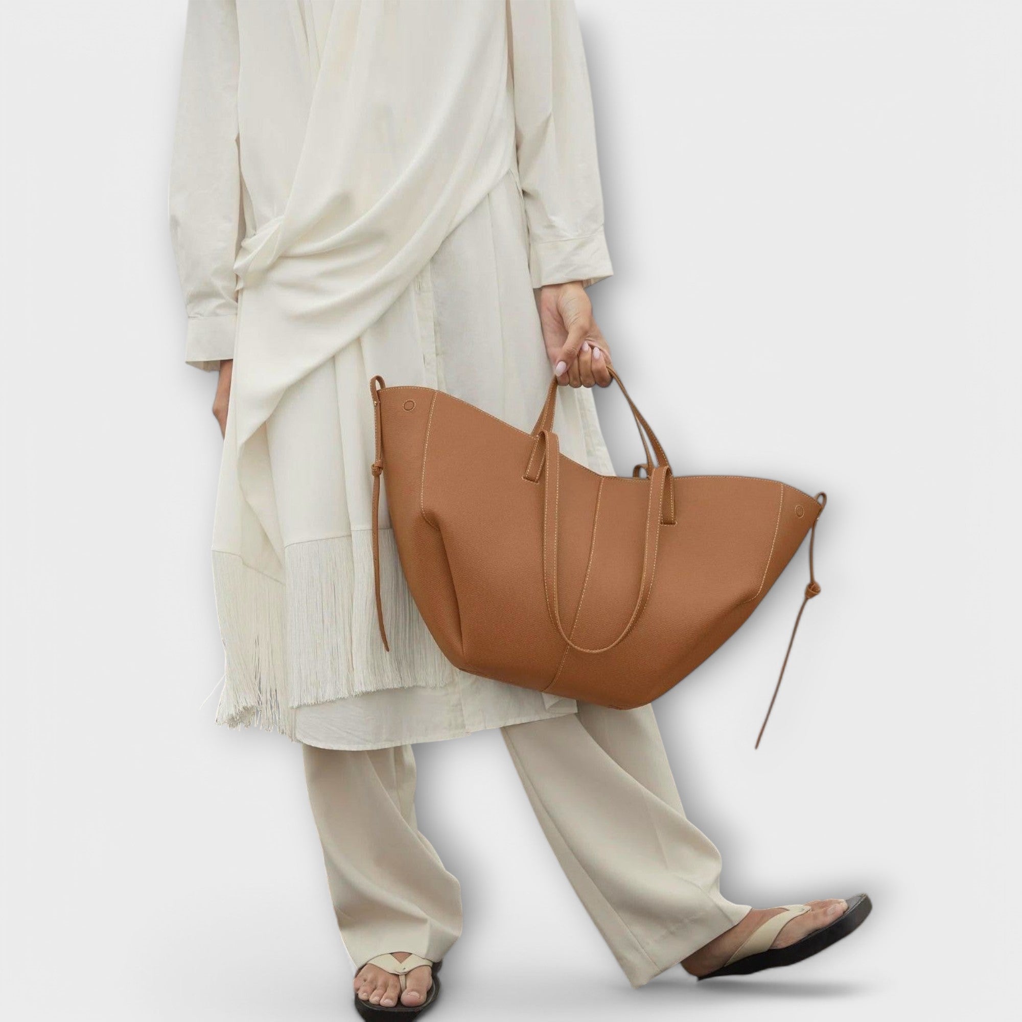 Gunnhild | Women's Oversized Tote Bag