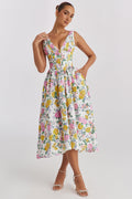 Yellow Floral