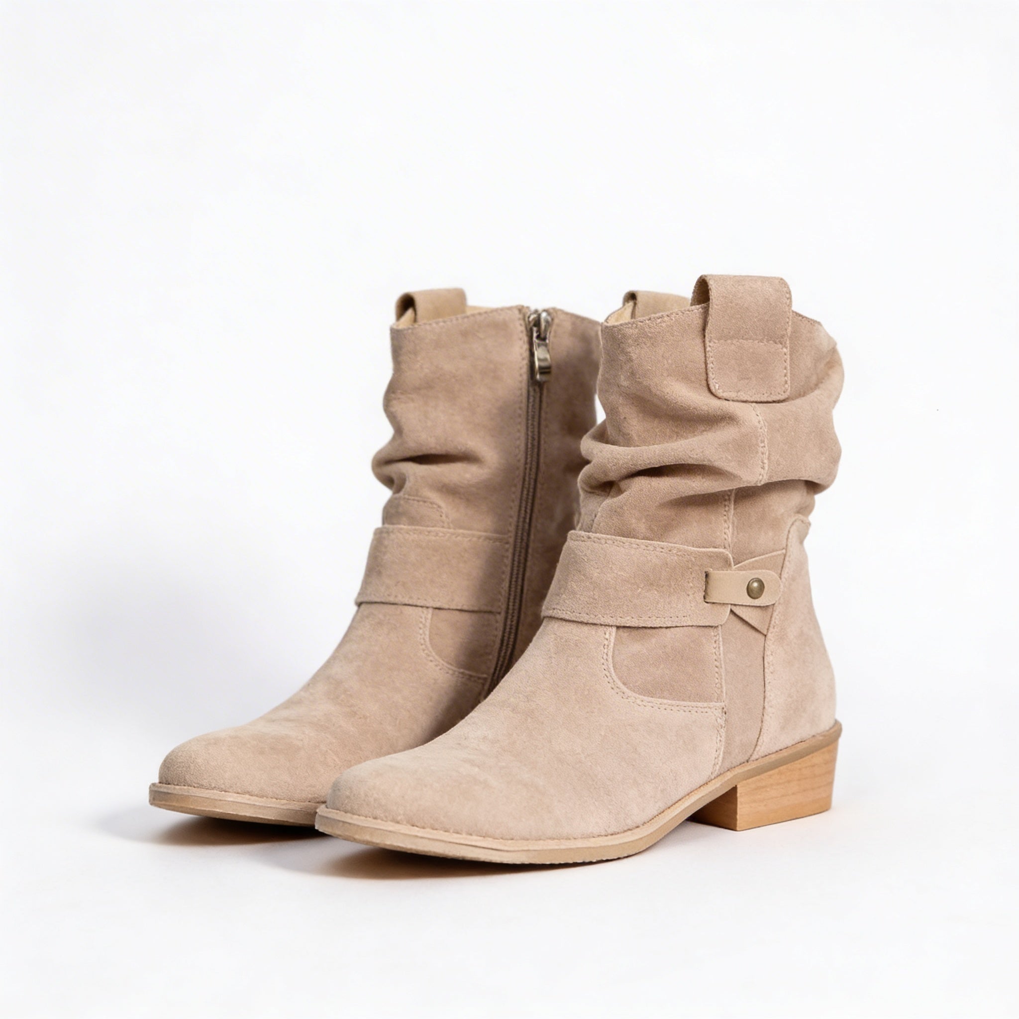 Sienna | Women's Casual Slouchy Summer Boots