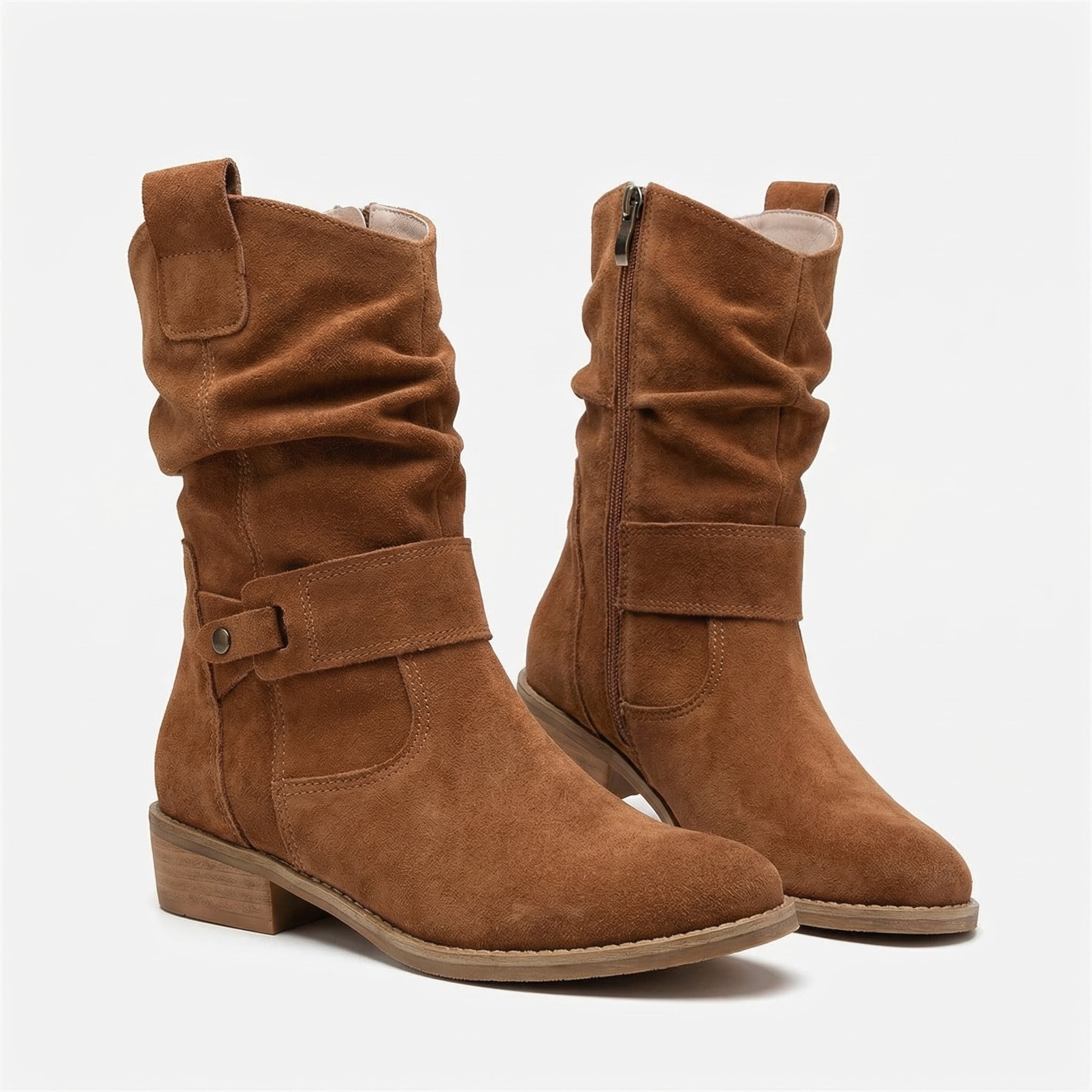 Sienna | Women's Casual Slouchy Summer Boots