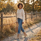 Sienna | Women's Casual Slouchy Summer Boots