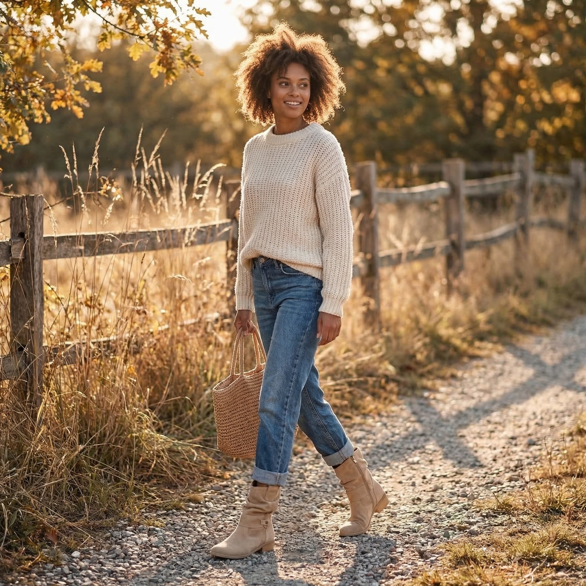 Sienna | Women's Casual Slouchy Summer Boots