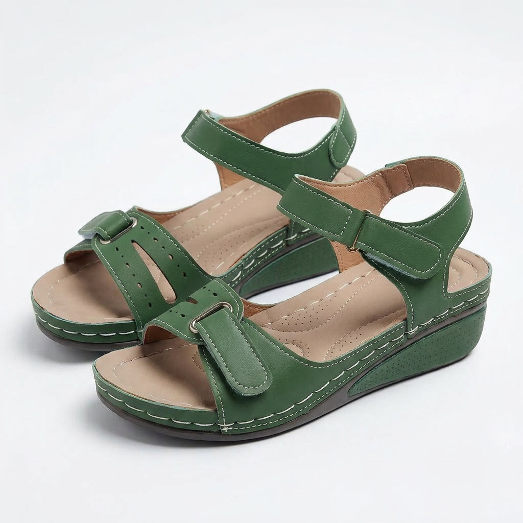 Priya | Women's Adjustable Comfort Sandals