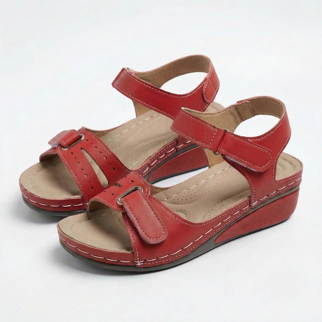 Priya | Women's Adjustable Comfort Sandals