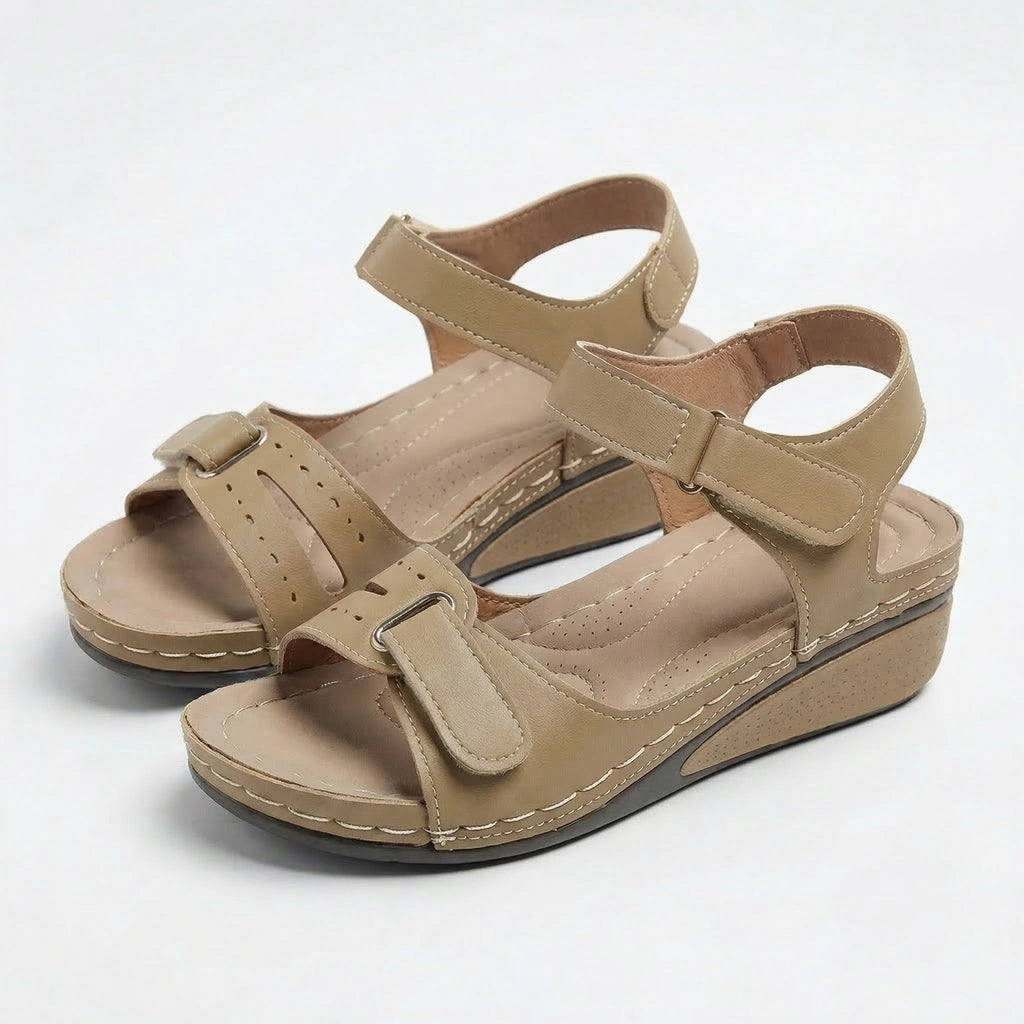 Priya | Women's Adjustable Comfort Sandals