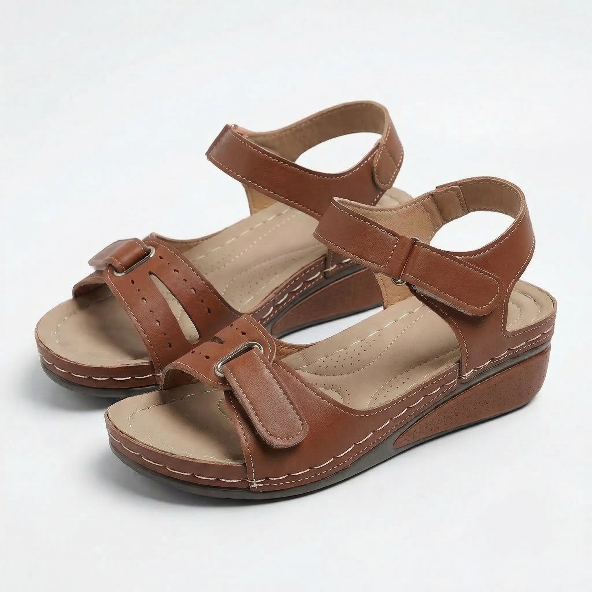 Priya | Women's Adjustable Comfort Sandals