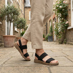 Wren | Women's Casual Adjustable Strap Sandals