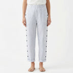 Lennocks | Women's Drawstring Summer Trousers