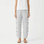 Lennocks | Women's Drawstring Summer Trousers