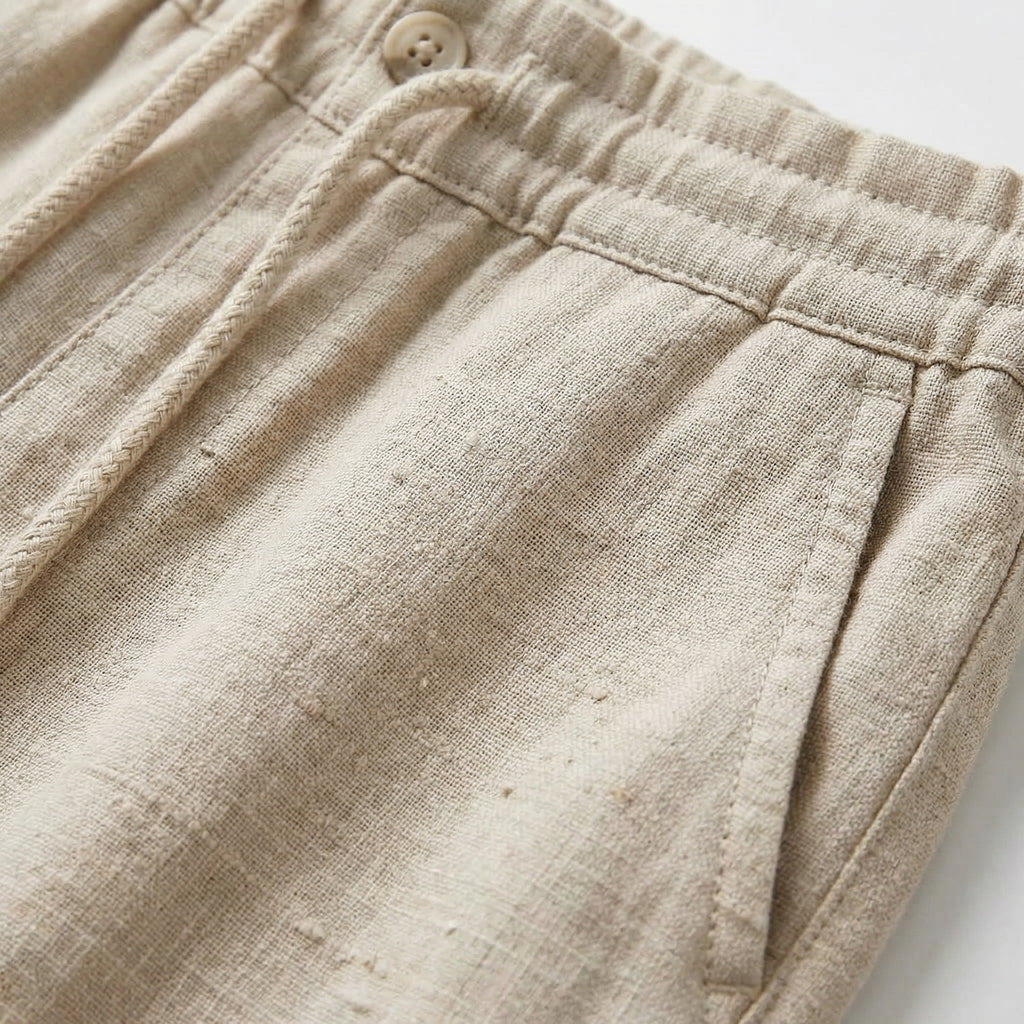 Sienna | Women's Casual Drawstring Trousers