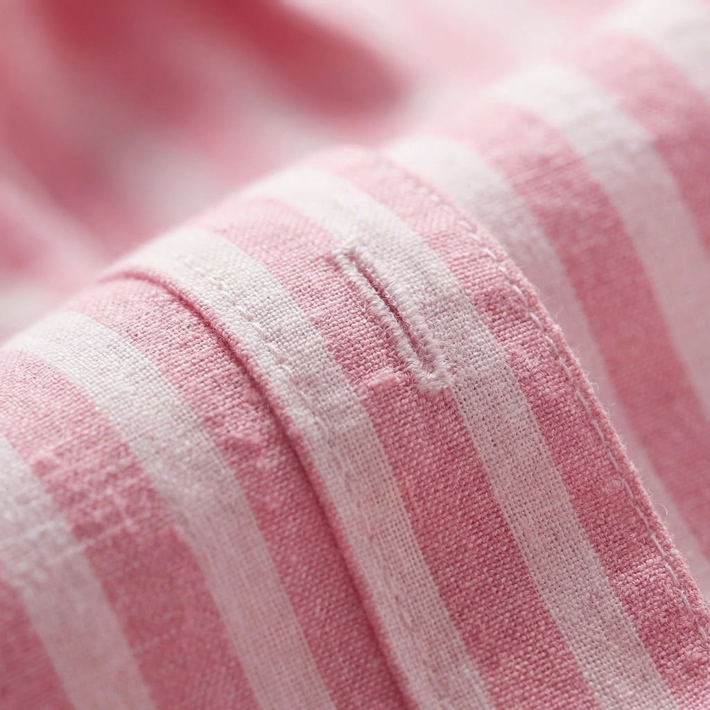 Zaria | Women's Striped Shirt Dress