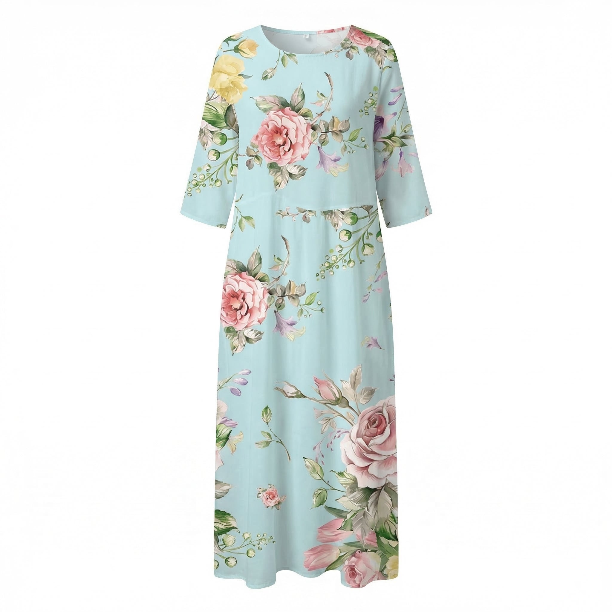 Isla | Women's Floral Summer Dress