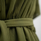 Aveline | Women's Wrap Maxi Summer Holiday Dress