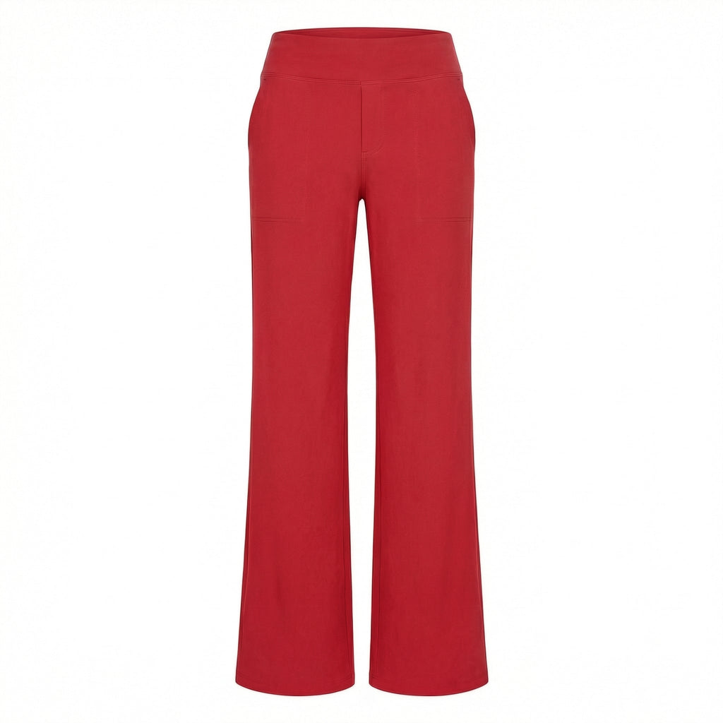 Elodie | Women's Tailored Wide-Leg Trousers