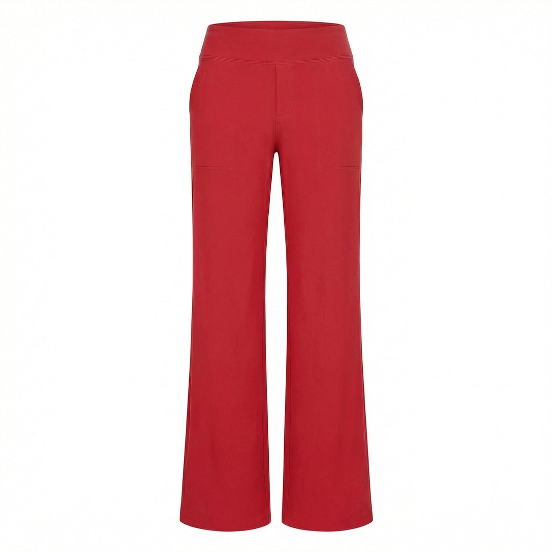 Elodie | Women's Tailored Wide-Leg Trousers