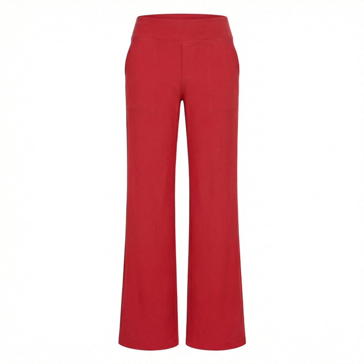 Elodie | Women's Tailored Wide-Leg Trousers
