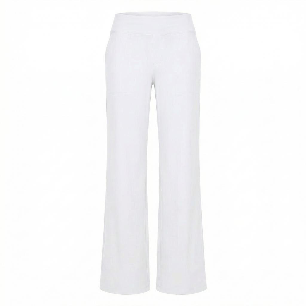 Elodie | Women's Tailored Wide-Leg Trousers