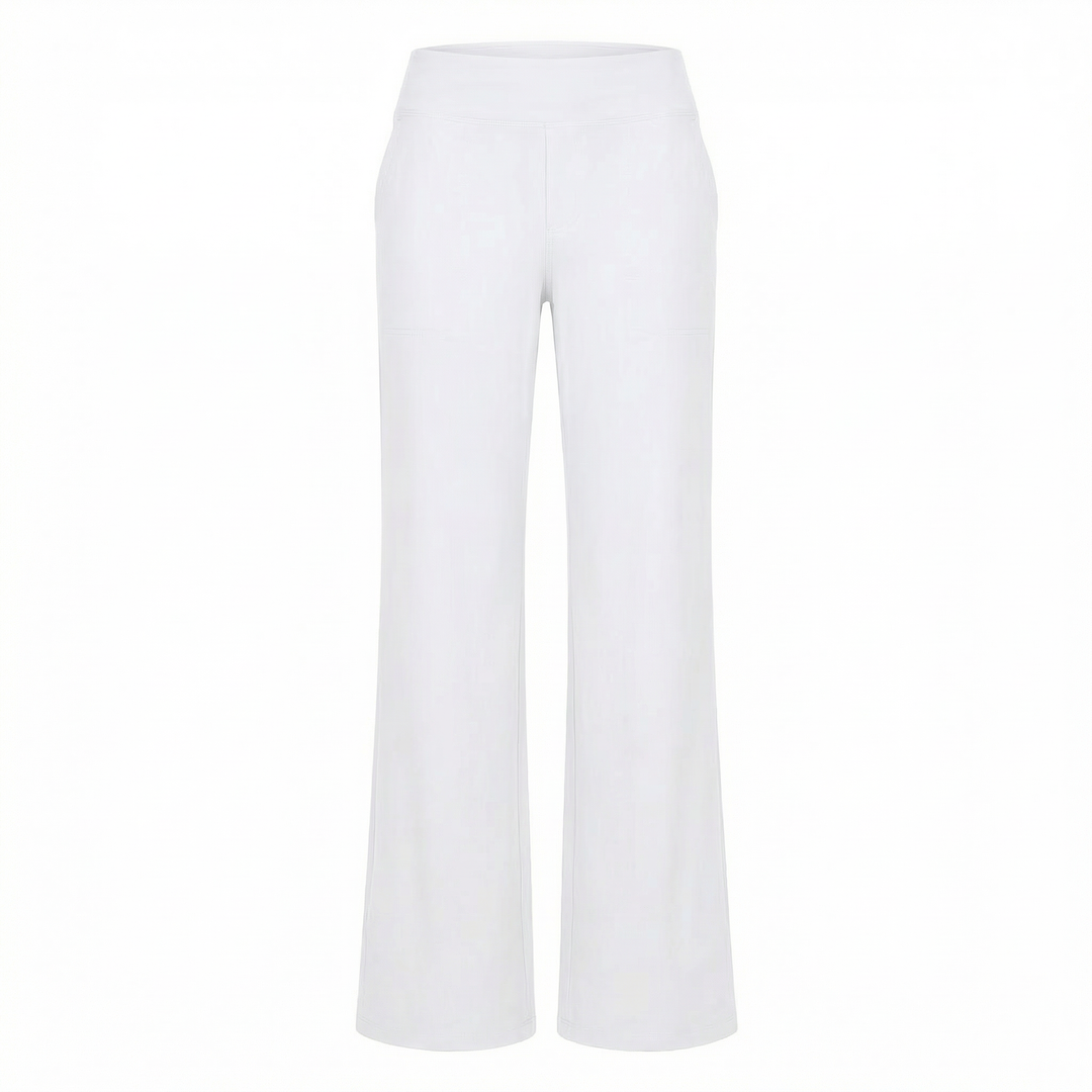 Elodie | Women's Tailored Wide-Leg Trousers