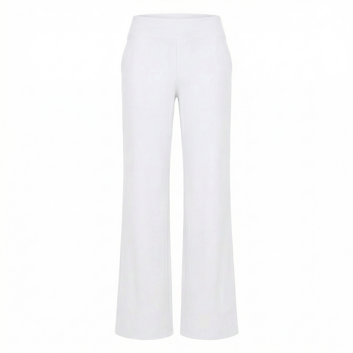 Elodie | Women's Tailored Wide-Leg Trousers