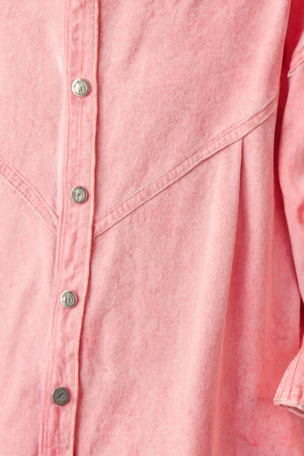 Idony | Women's Casual Button-Down Long Sleeve Mini Shirt Dress