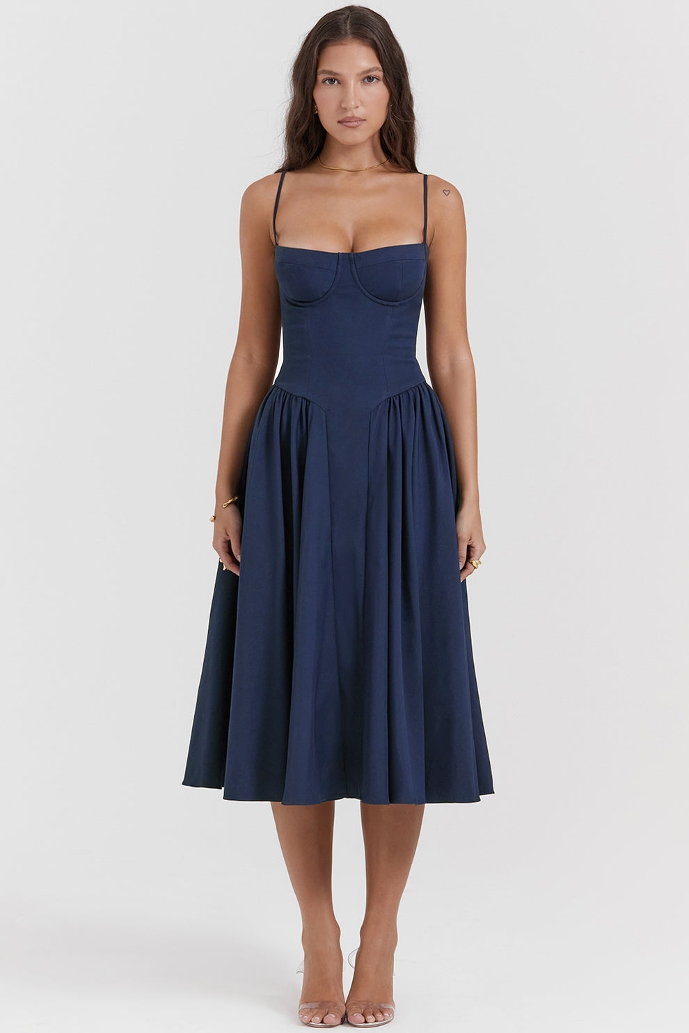 Misa | Women's Summer Midi Dress