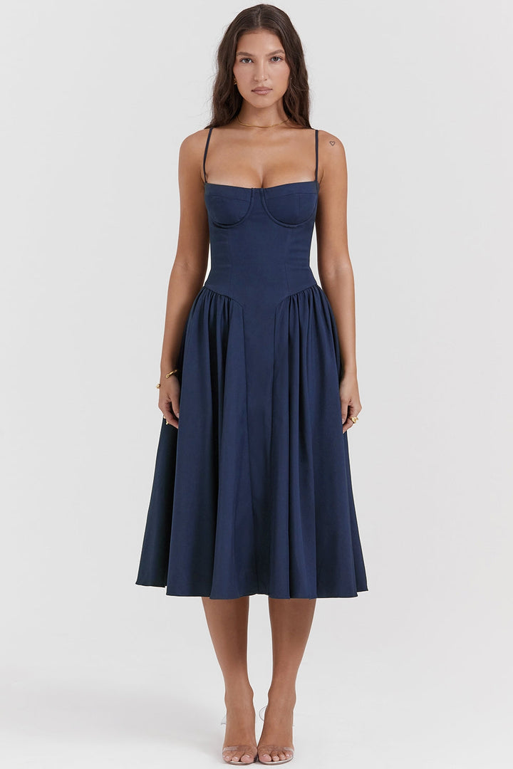 Misa | Women's Summer Midi Dress