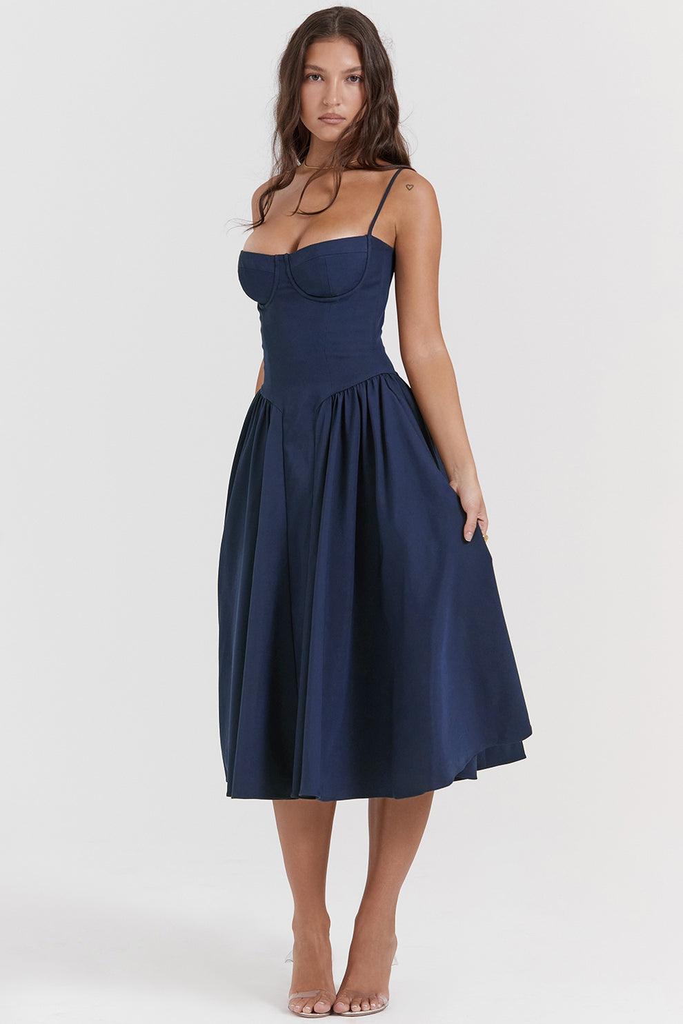 Misa | Women's Summer Midi Dress