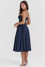 Misa | Women's Summer Midi Dress
