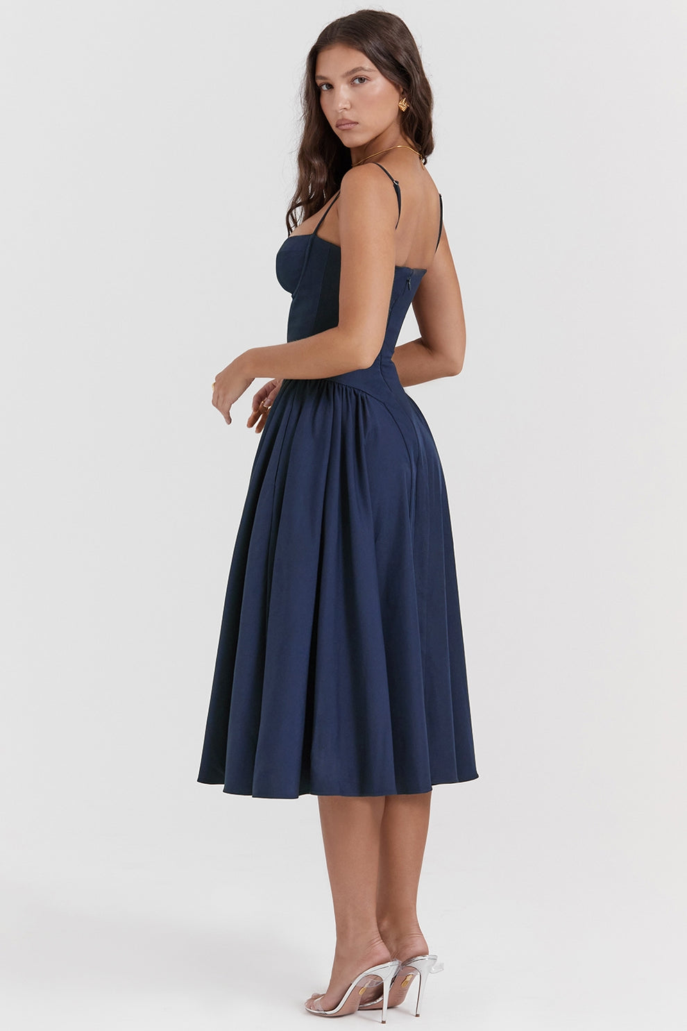 Misa | Women's Summer Midi Dress