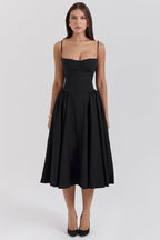 Misa | Women's Summer Midi Dress