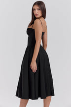 Misa | Women's Summer Midi Dress