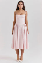 Misa | Women's Summer Midi Dress