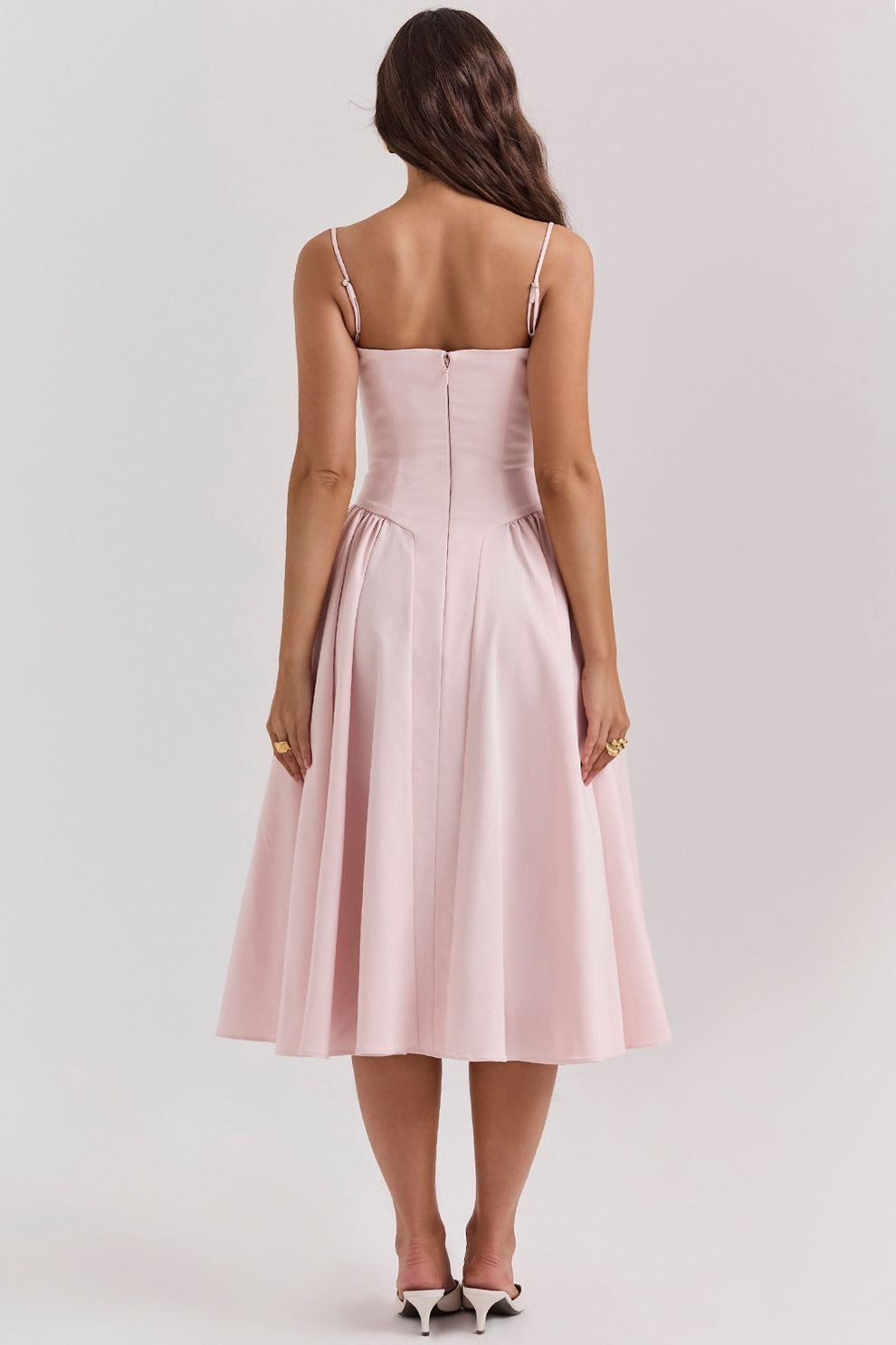 Misa | Women's Summer Midi Dress