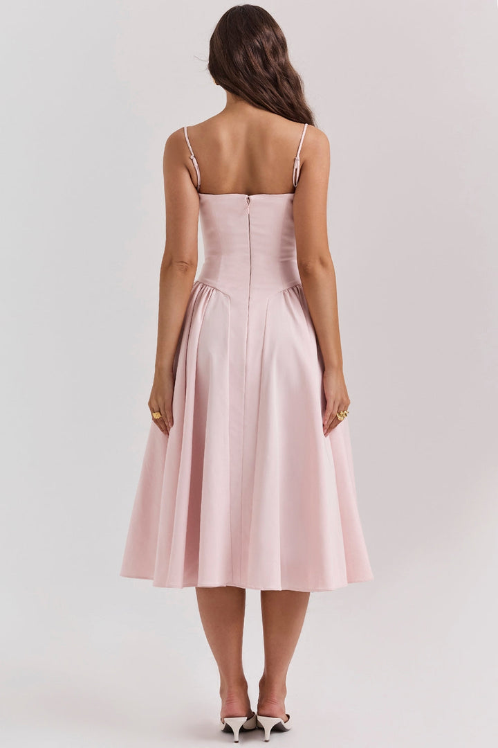 Misa | Women's Summer Midi Dress