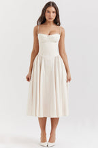 Misa | Women's Summer Midi Dress