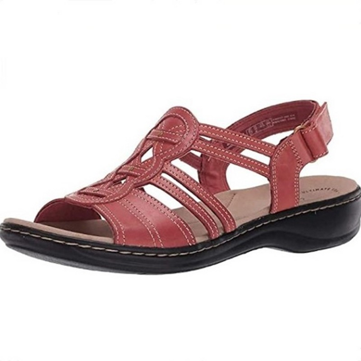 Sutton | Women's Casual Cage Slingback Sandals